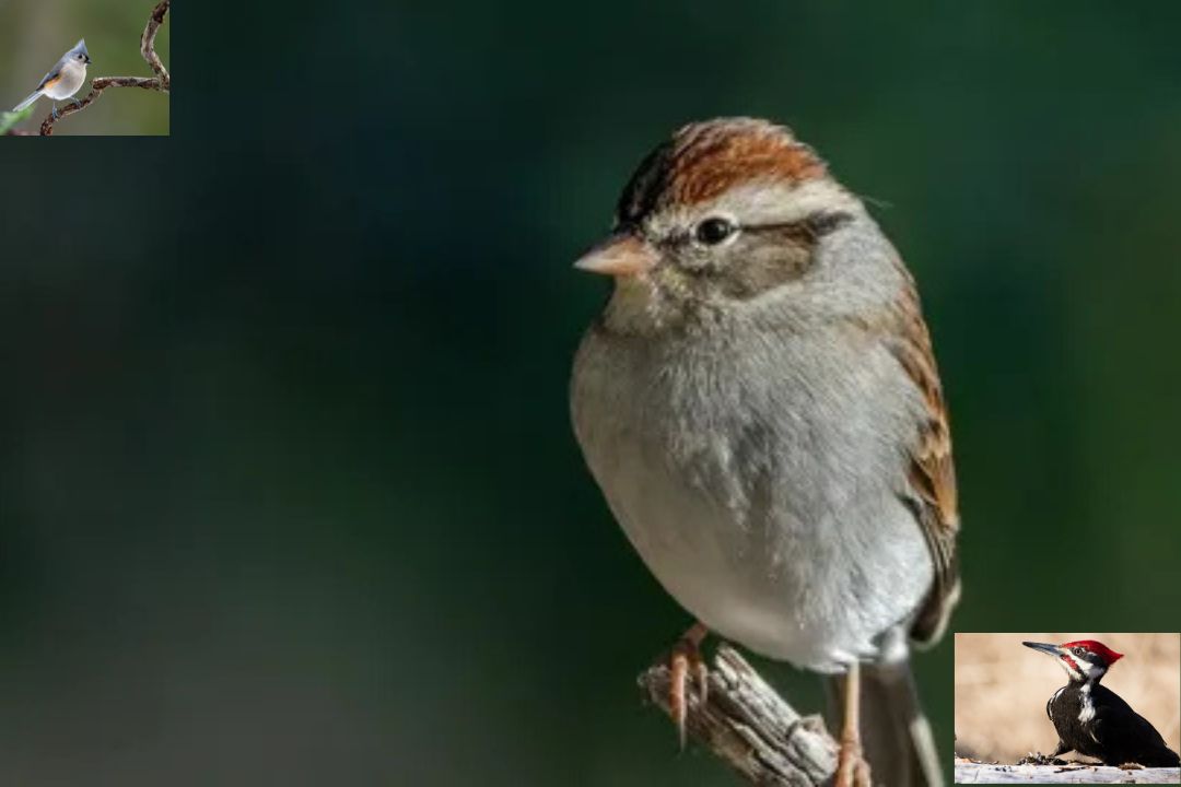 Chipping Sparrow