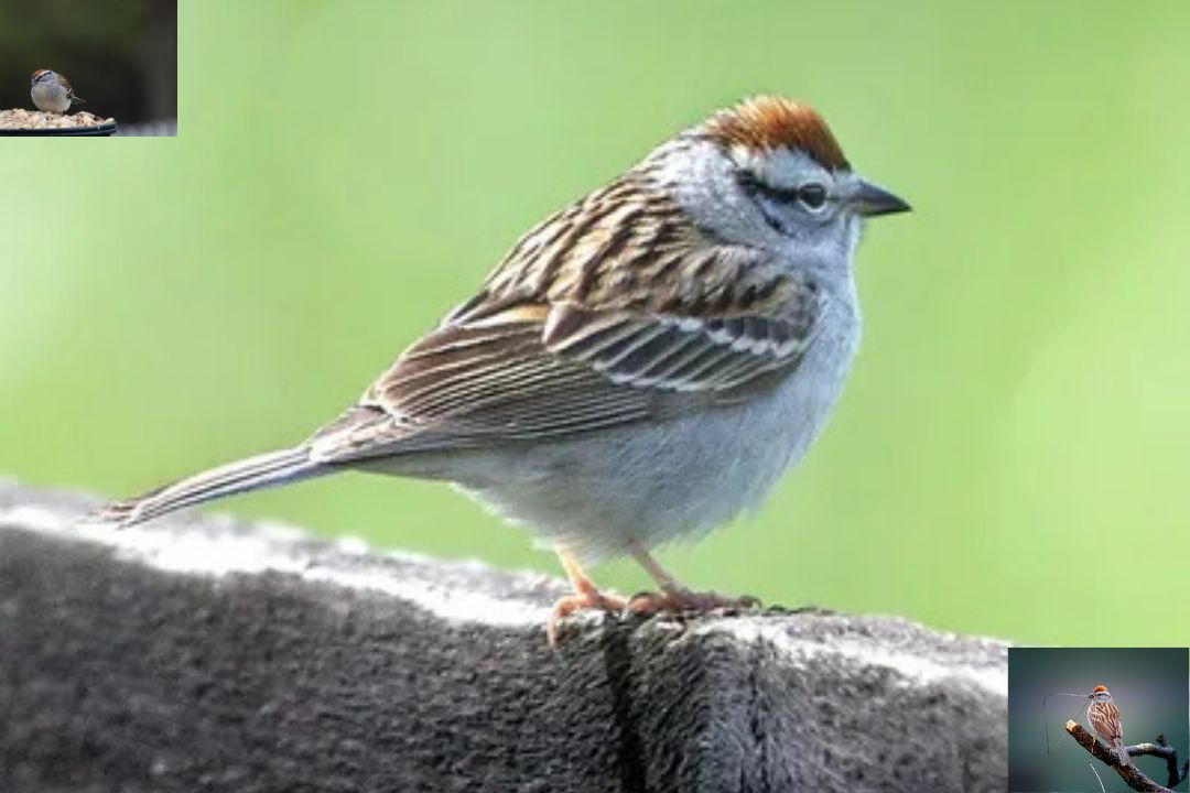 Chipping Sparrow